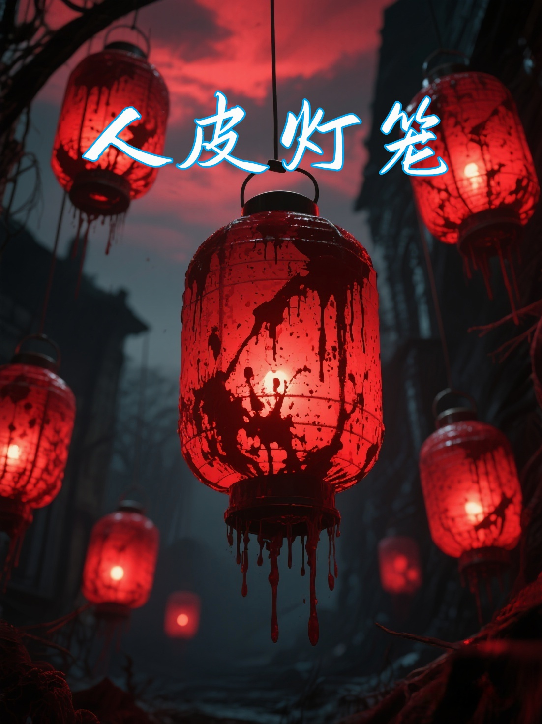 引路灯笼