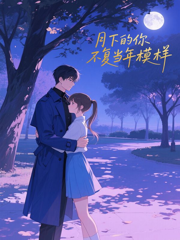 月下的你不复当年模样
