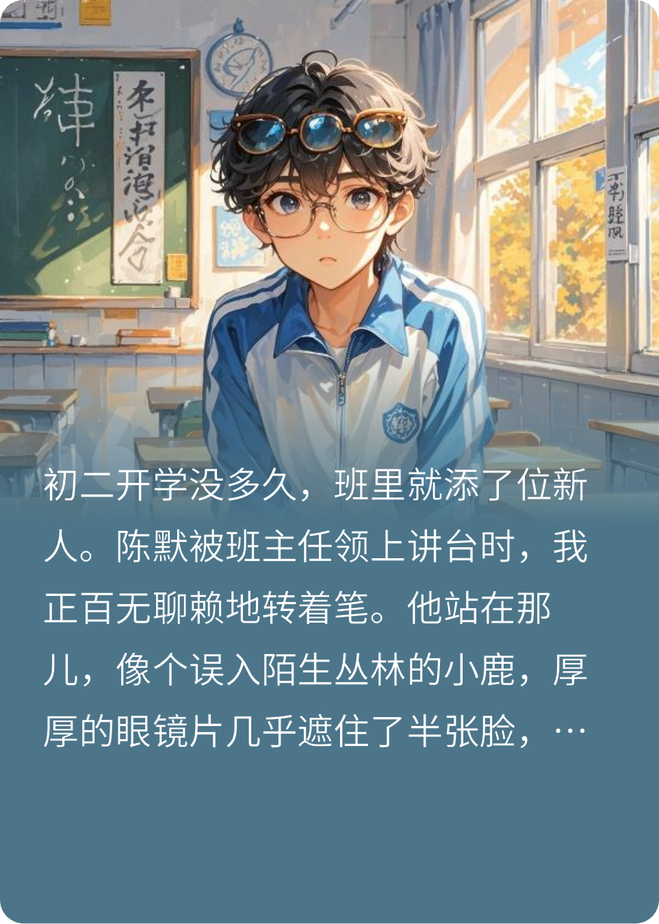 那年你悄悄的来到我身边