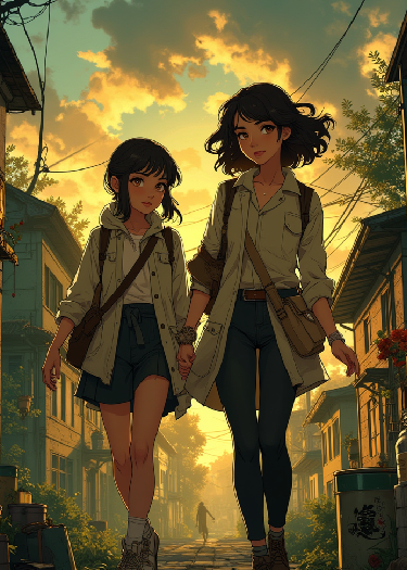 末世囤货：全家无一废异能