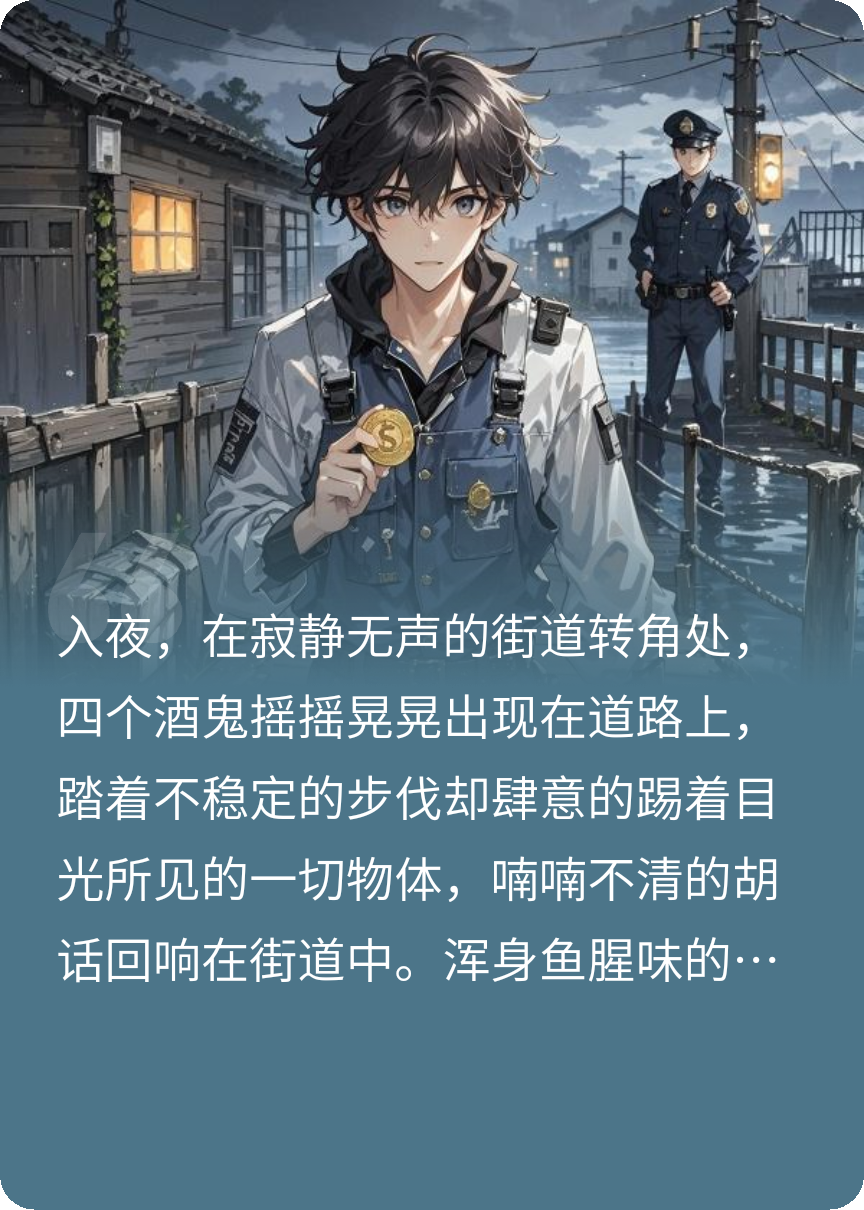 诡海异事