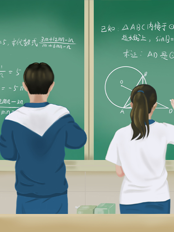 寒门女学霸：智慧与美貌双出王炸