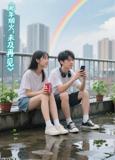 那年烟火，未及说再见