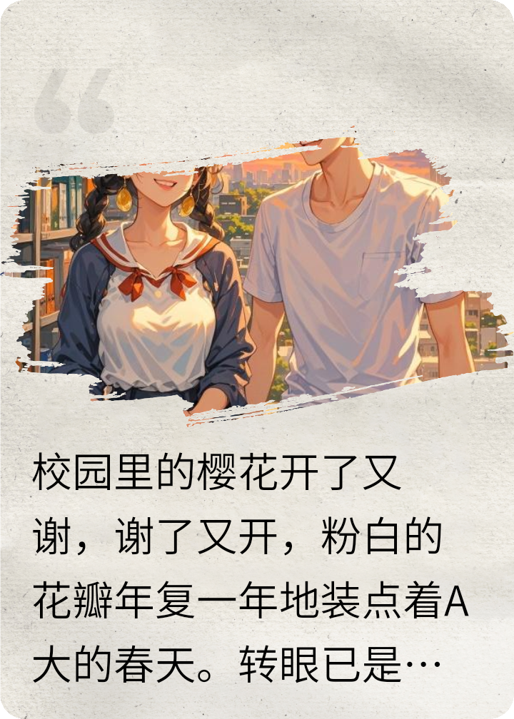 白衣校花的小狗男友