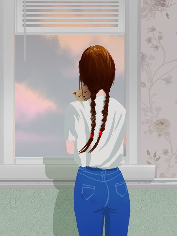 开庭前，男友毁掉我的证据档案