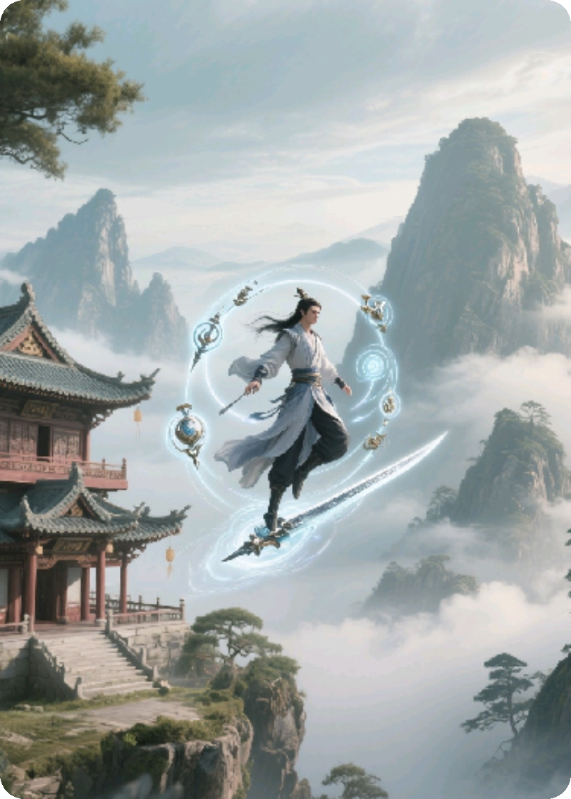 《碎忆刀客》