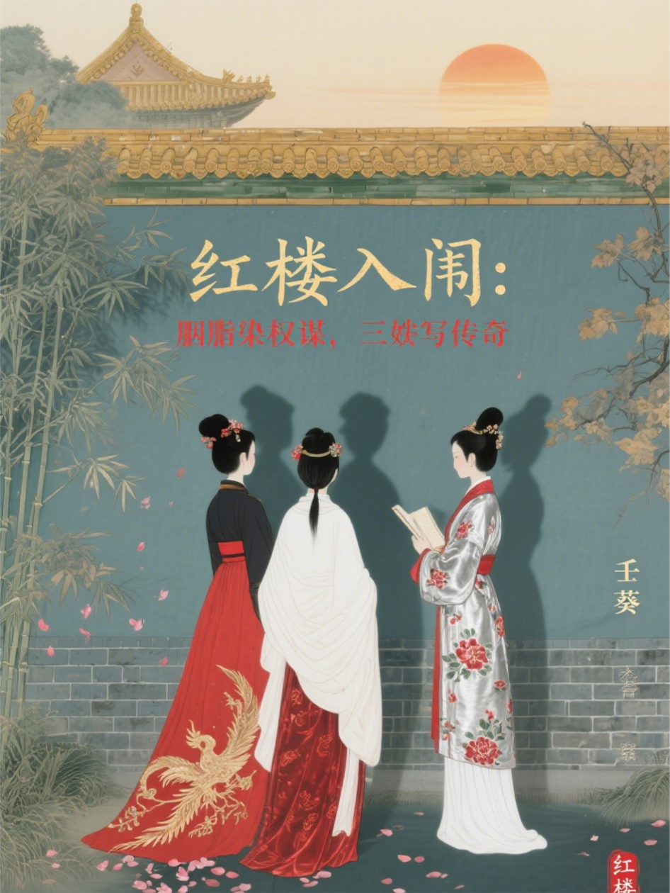 红楼入闱：胭脂染权谋
