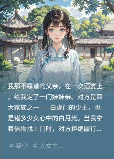 未婚夫你哪里逃？