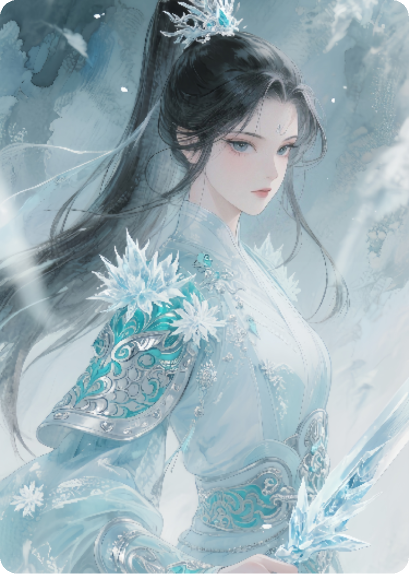 她是小师妹