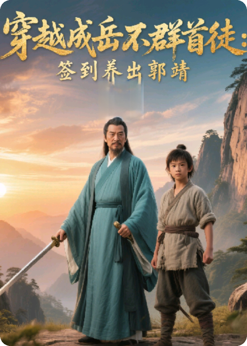 穿越成岳不群首徒：签到养出郭靖