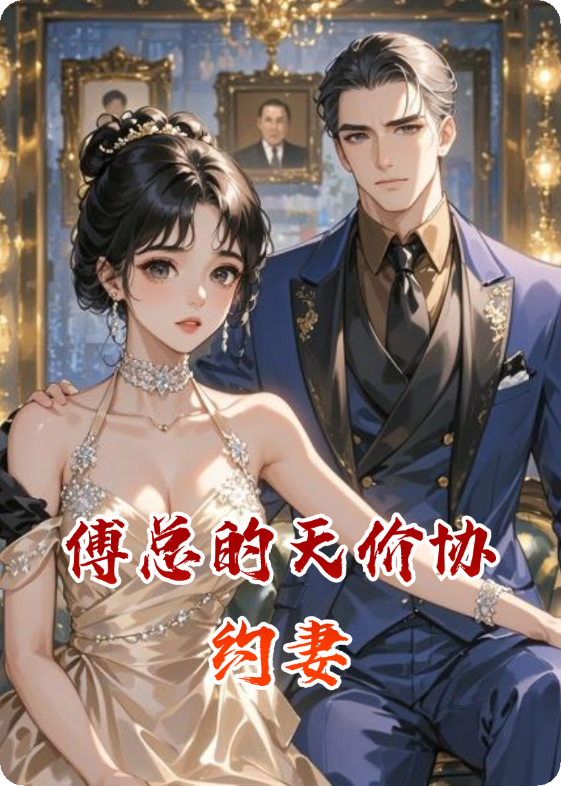 傅总的天价协约妻