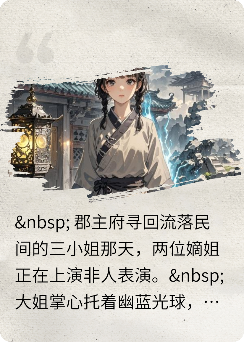 靠死亡刷进度，被郡主娘亲盯上了