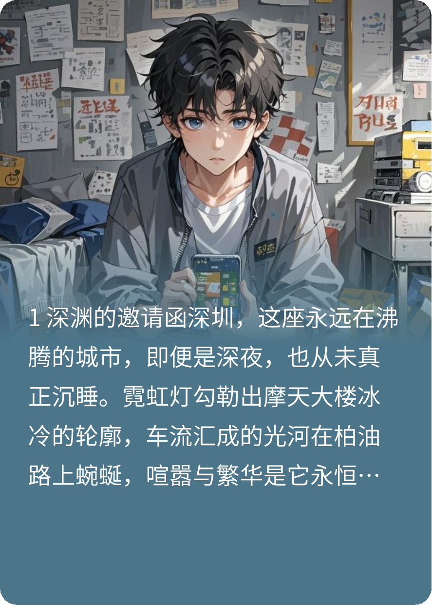 未竟的赌局