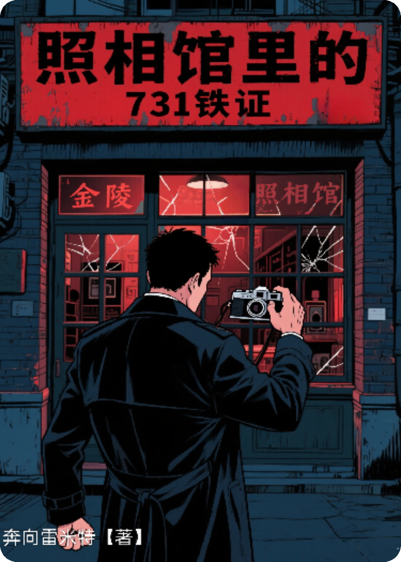 照相馆里的731铁证