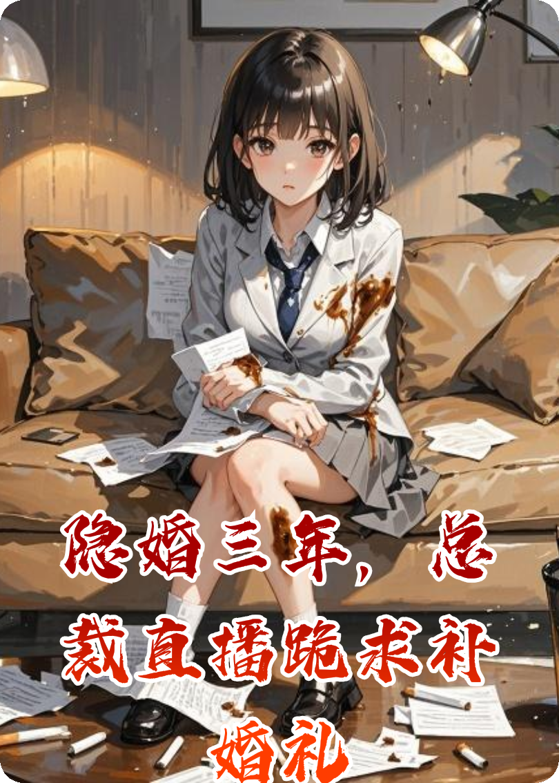隐婚三年，总裁直播跪求补婚礼