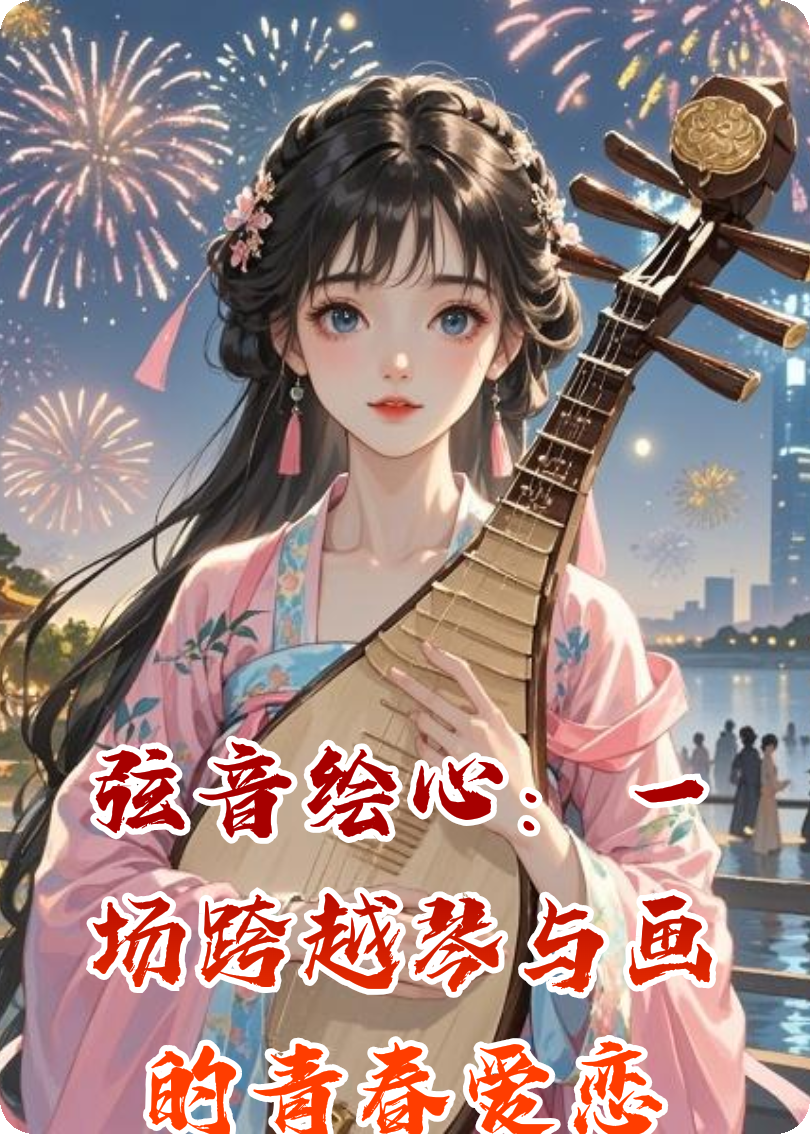 弦音绘心：一场跨越琴与画的青春爱恋
