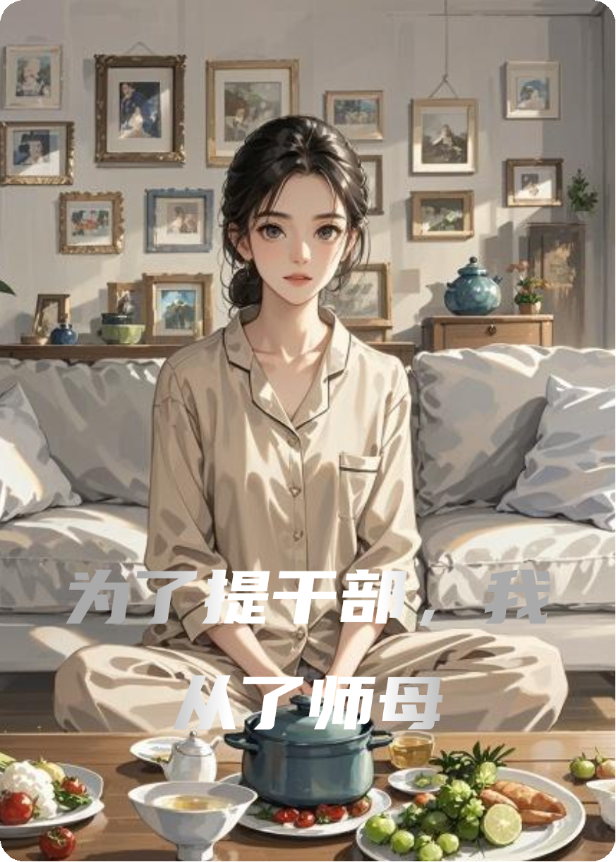 为了提干部，我从了师母
