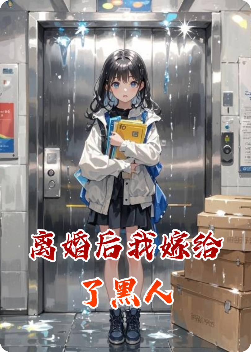 离婚后我嫁给了黑人