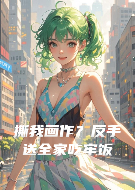 撕我画作？反手送全家吃牢饭