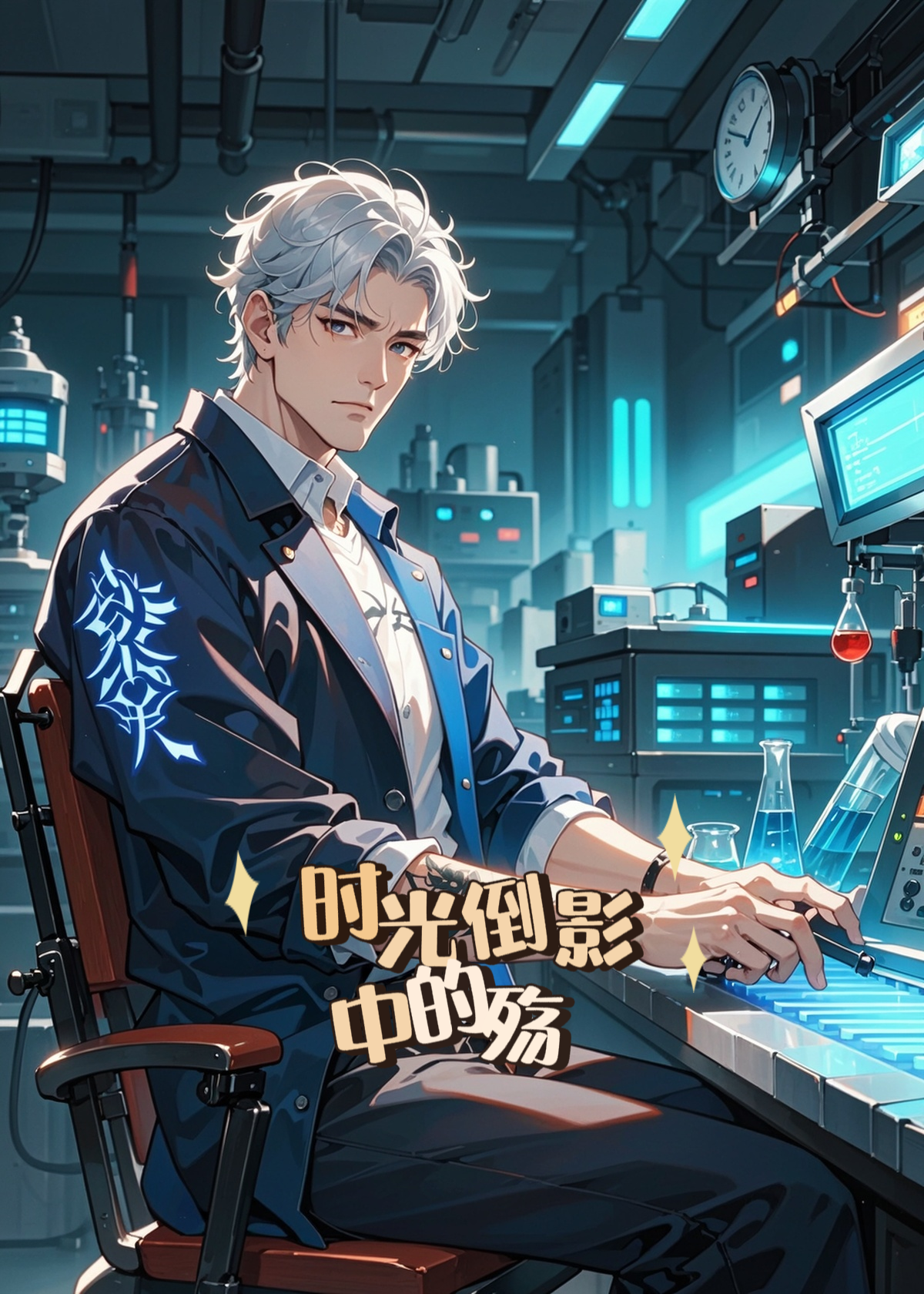 《时光倒影中的殇》