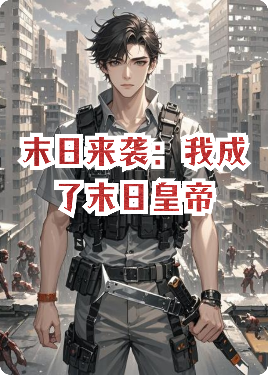 末日来袭：我成了末日皇帝