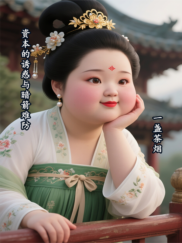 资本的诱惑与暗箭难防