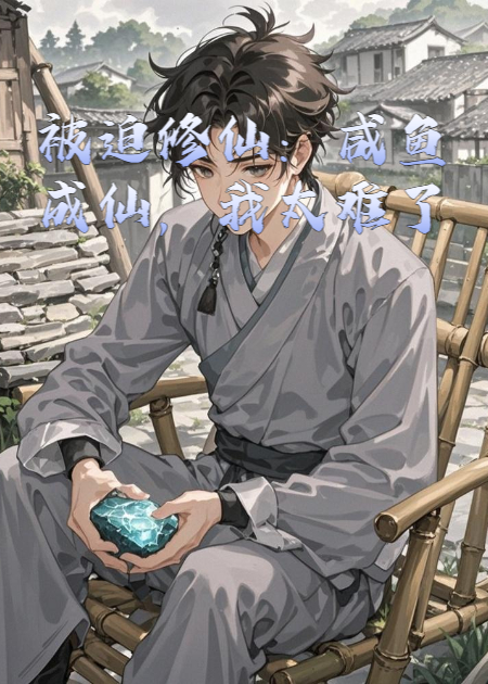 被迫修仙：咸鱼成仙，我太难了