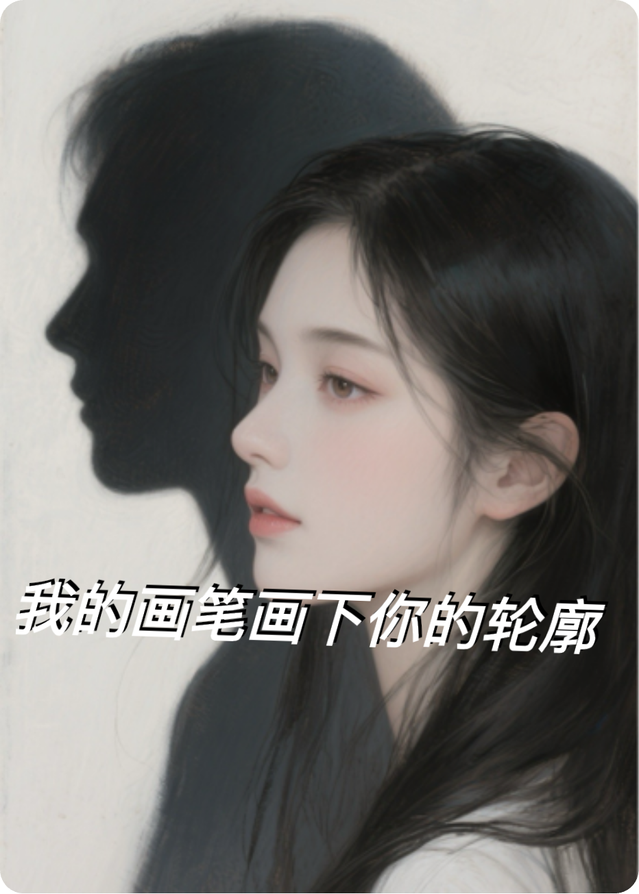 我的画笔画下你的轮廓
