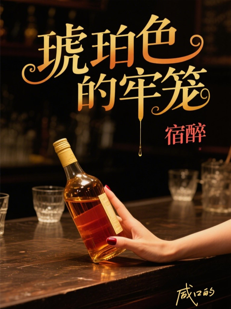 琥珀色的牢笼-宿醉