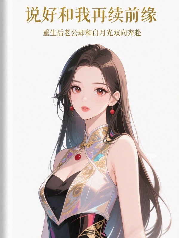 说好和我再续前缘，重生后老公却和白月光双向奔赴