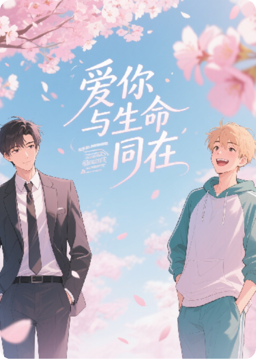 爱你与生命同在