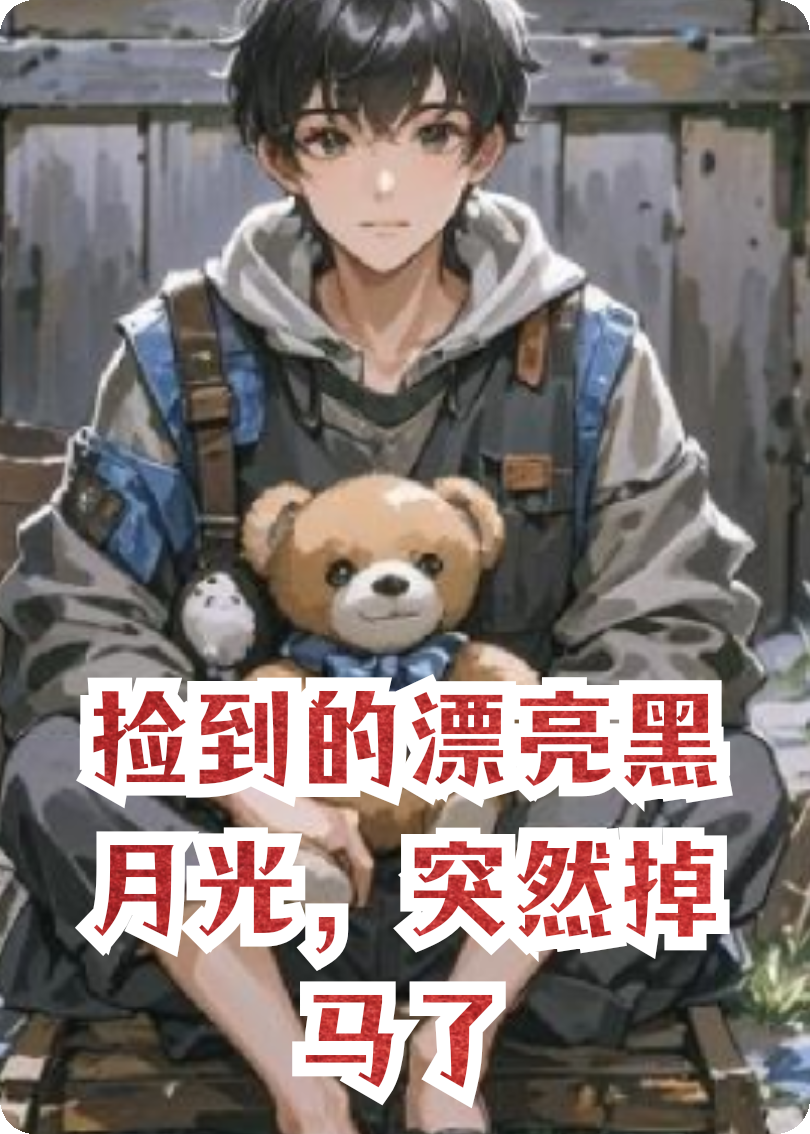 捡到的漂亮黑月光，突然掉马了