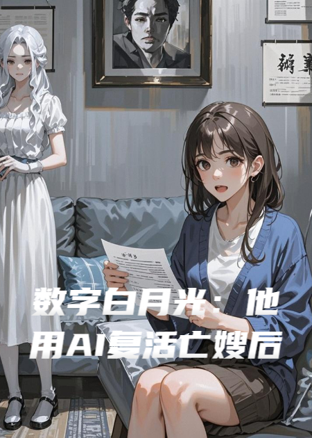 数字白月光：他用AI复活亡嫂后