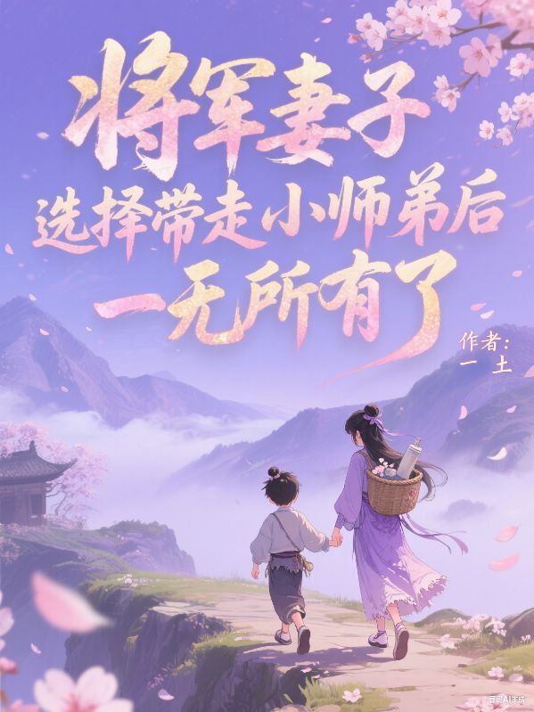 将军妻子选择带走小师弟后一无所有了