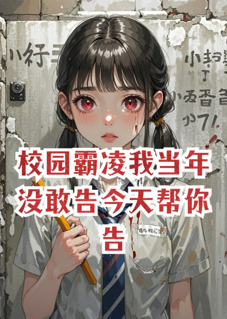 校园霸凌我当年没敢告今天帮你告