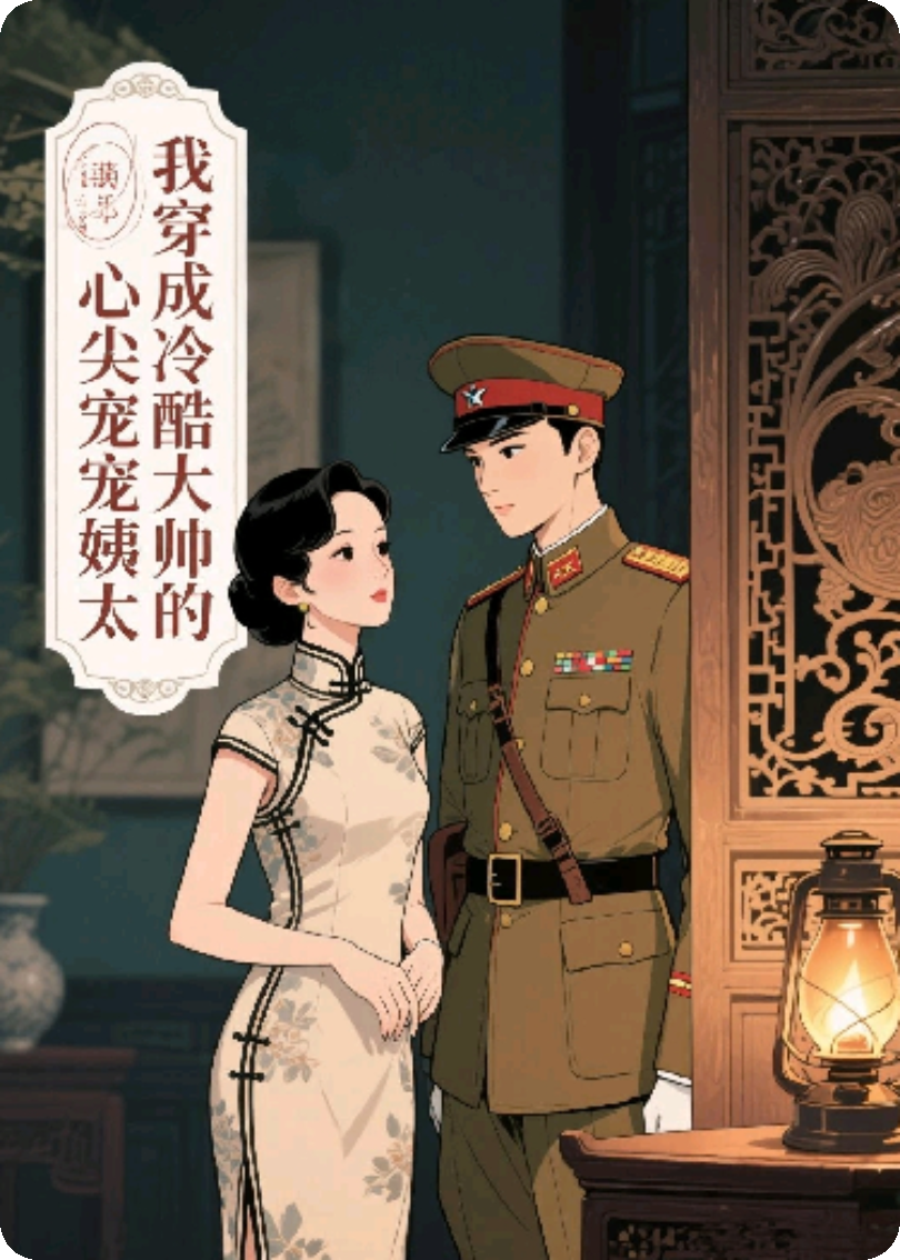 我穿成冷酷大帅的心尖宠姨太