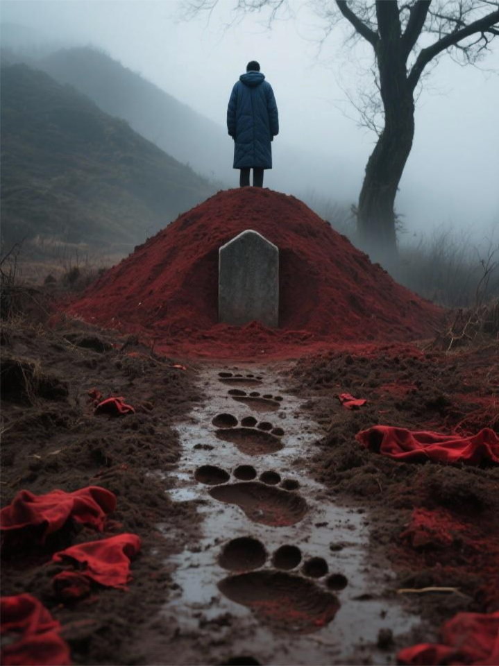 第七个替死鬼
