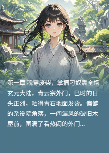 九霄瑶途霸总心上的马甲神尊