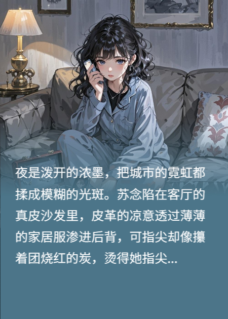 他拥她时，我醒了