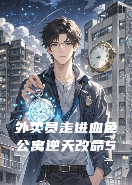 外卖员走进血色公寓逆天改命5