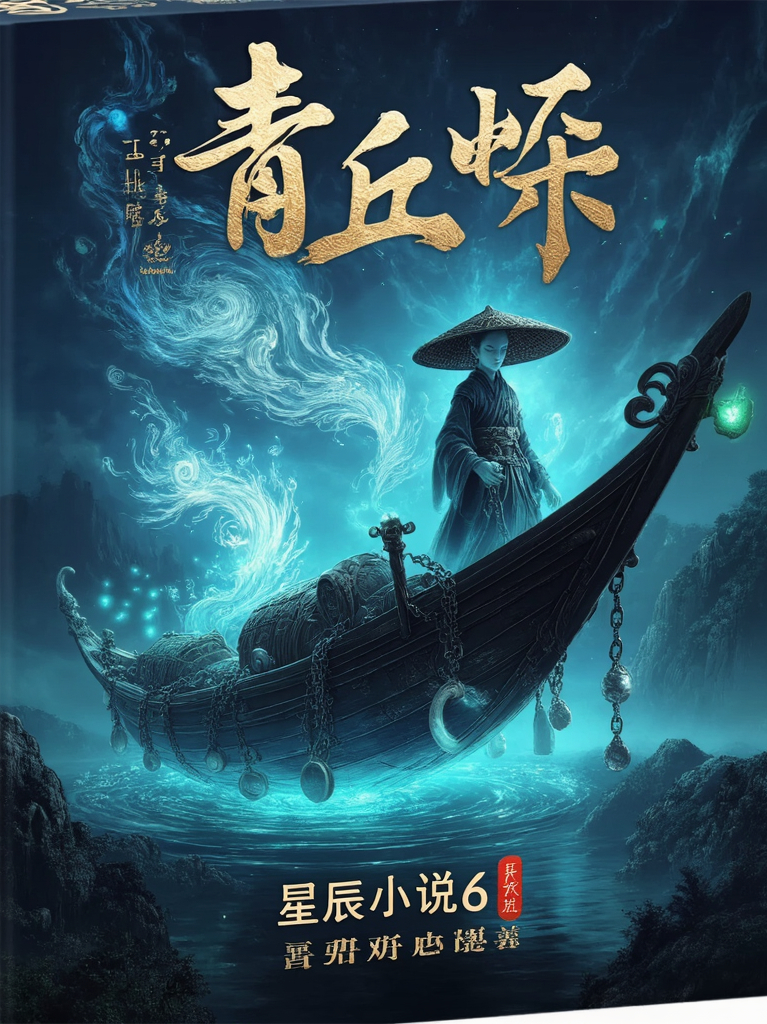 青丘峪的阴船客