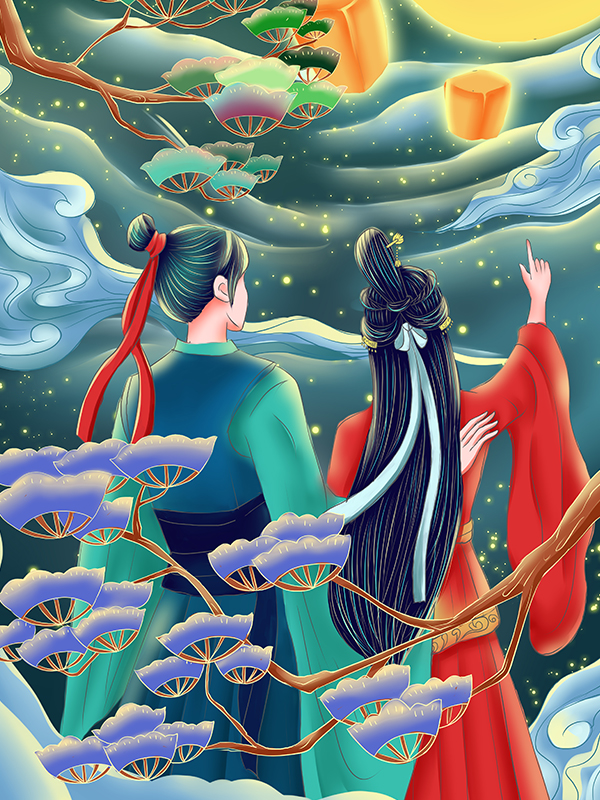 爱如蜉蝣，朝生暮死