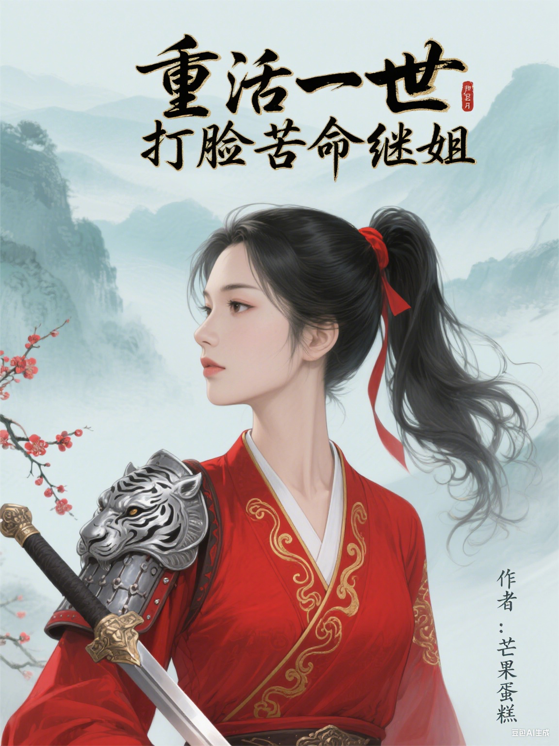 重活一世，打脸‘苦命’继姐