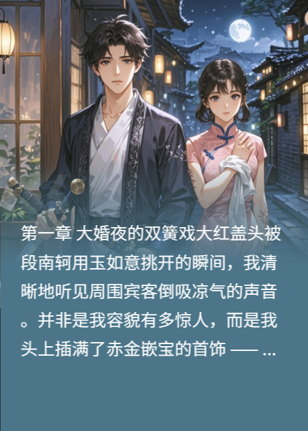 燕京双绝：锦衣少卿的荒唐情缘