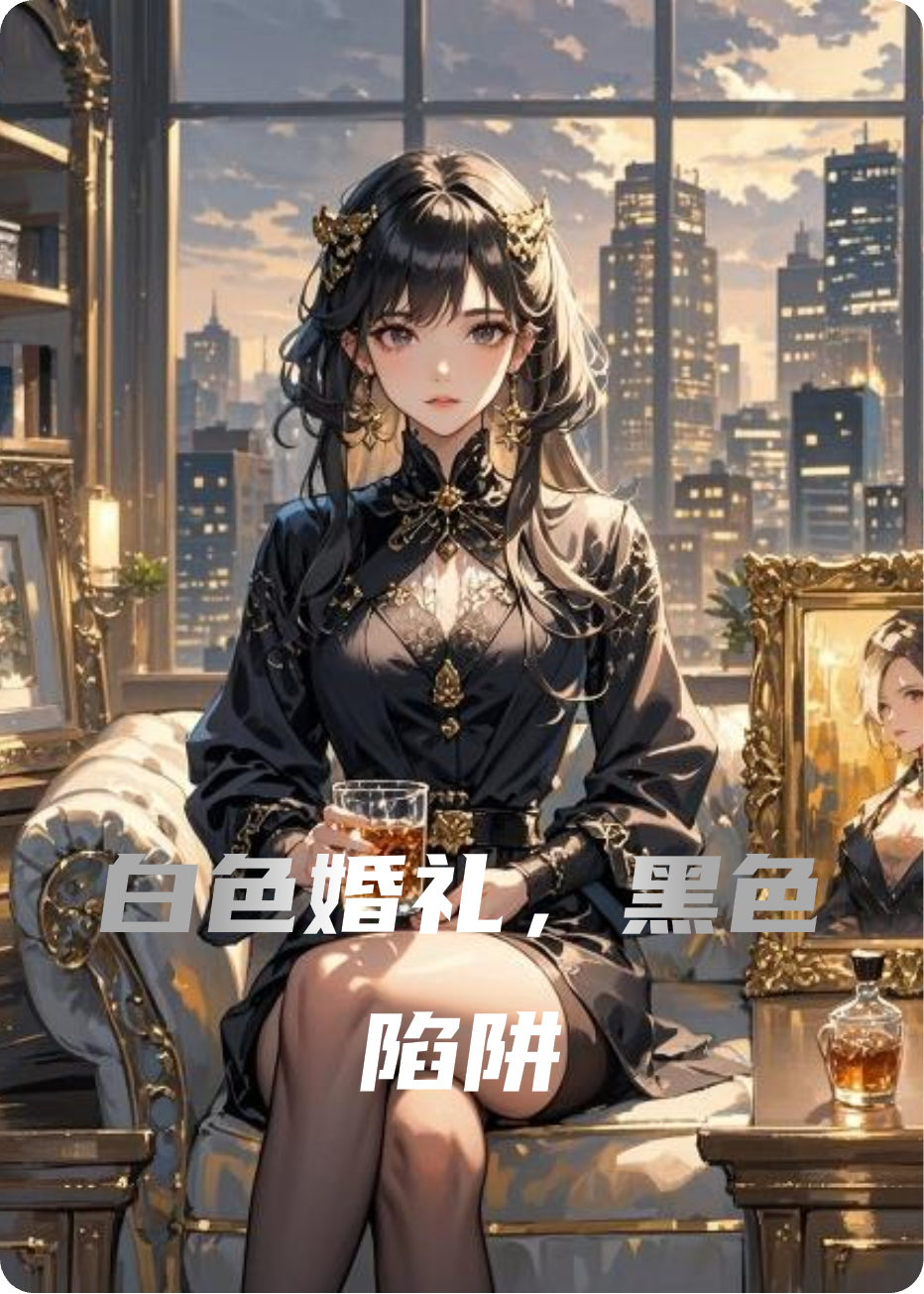 白色婚礼，黑色陷阱