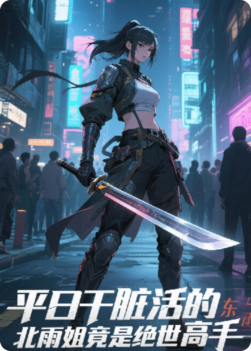 平日干脏活的东北雨姐是绝世高手