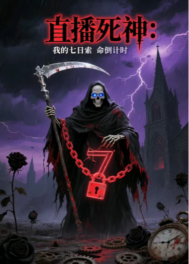 直播死神：我的七日索命倒计时