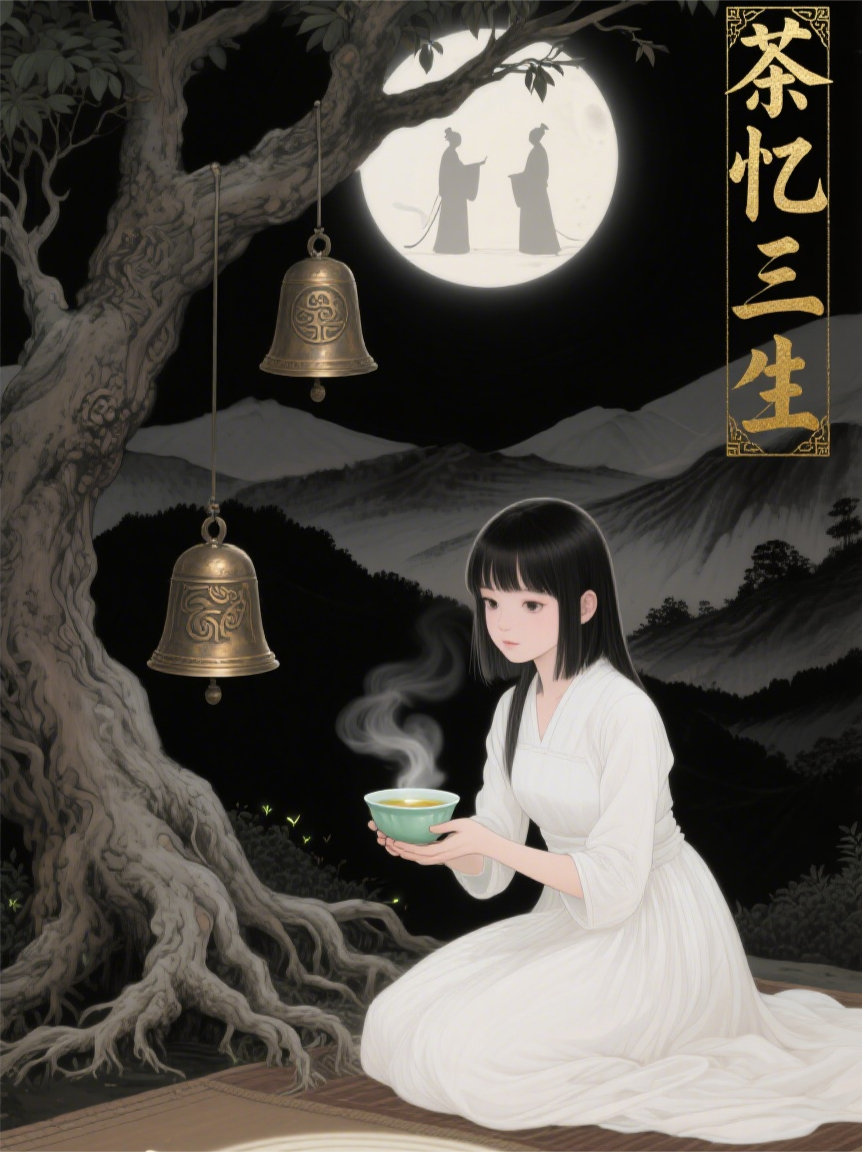 茶忆三生缘