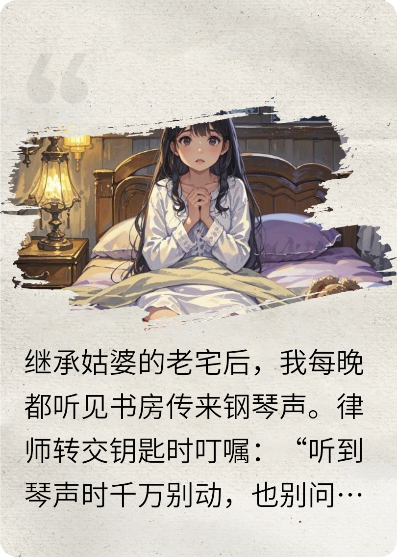 o夜半琴声o