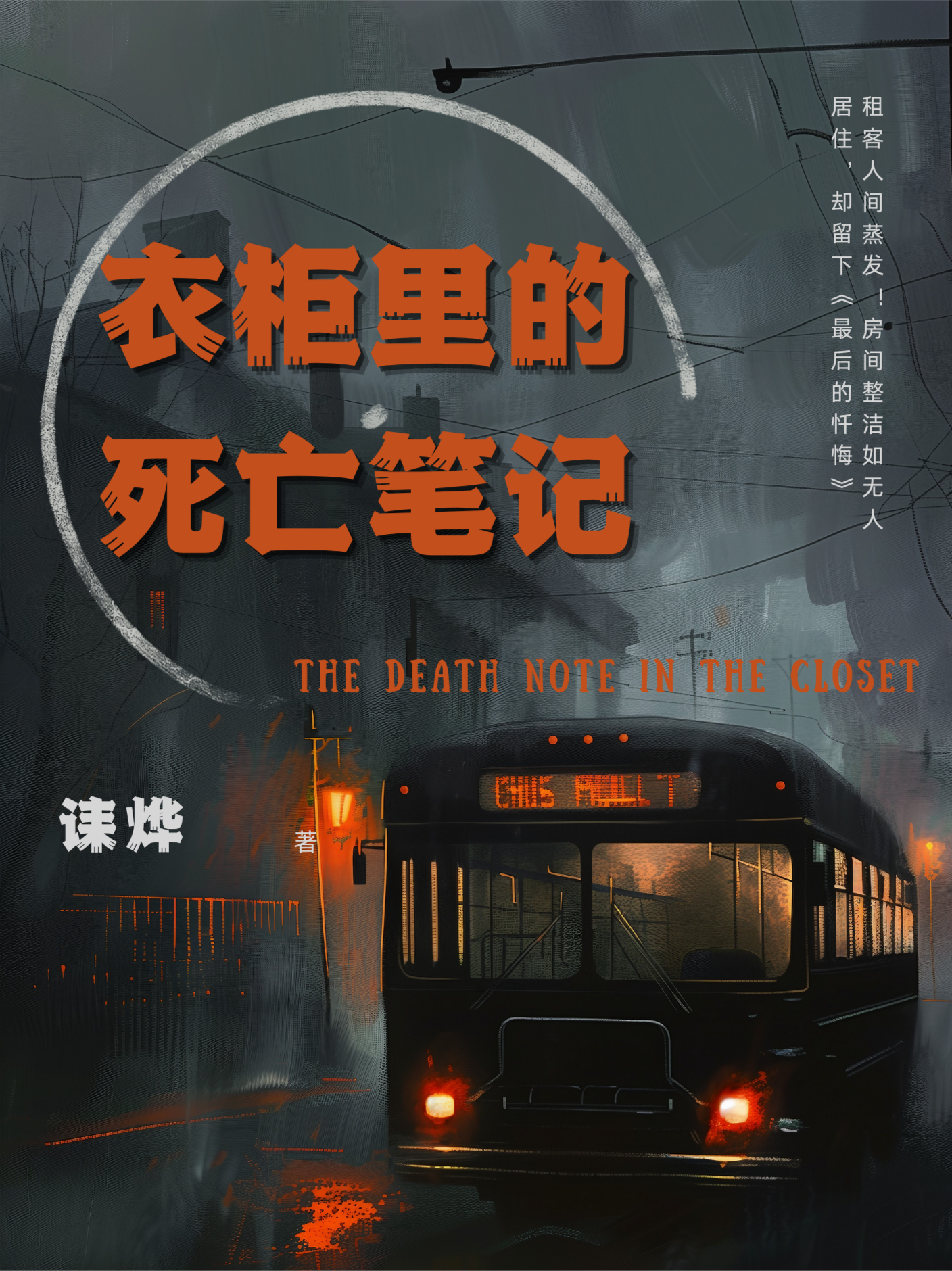 衣柜里的死亡笔记